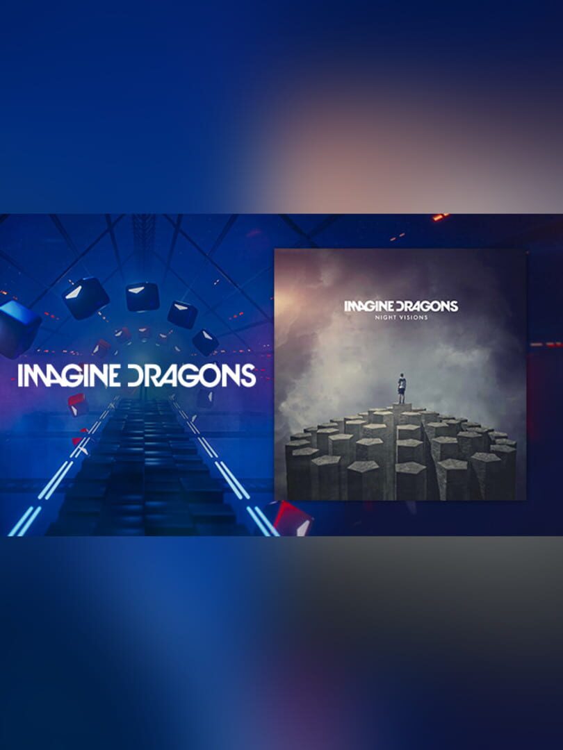 DLC : Beat Saber: Imagine Dragons - "Radioactive"