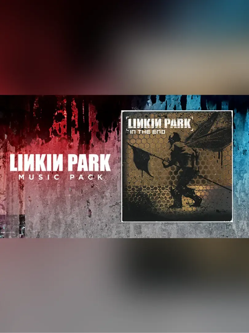 Beat Saber: Linkin Park - "In the End"
