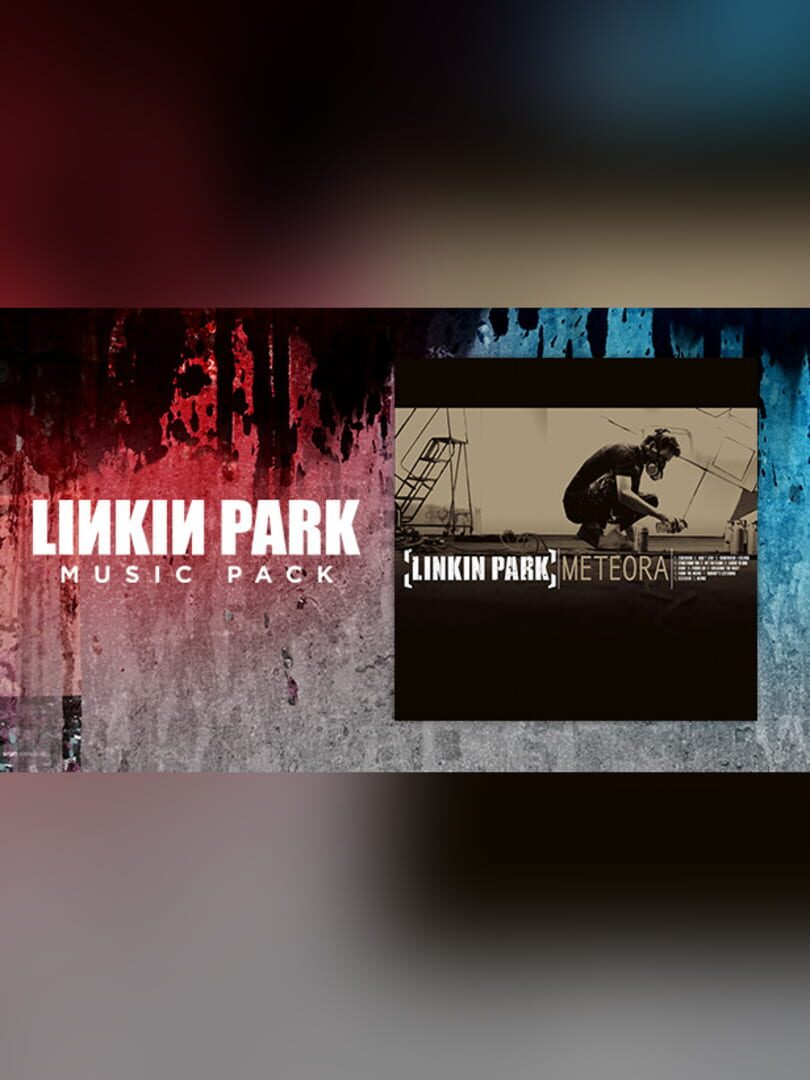 DLC : Beat Saber: Linkin Park - "Somewhere I Belong"