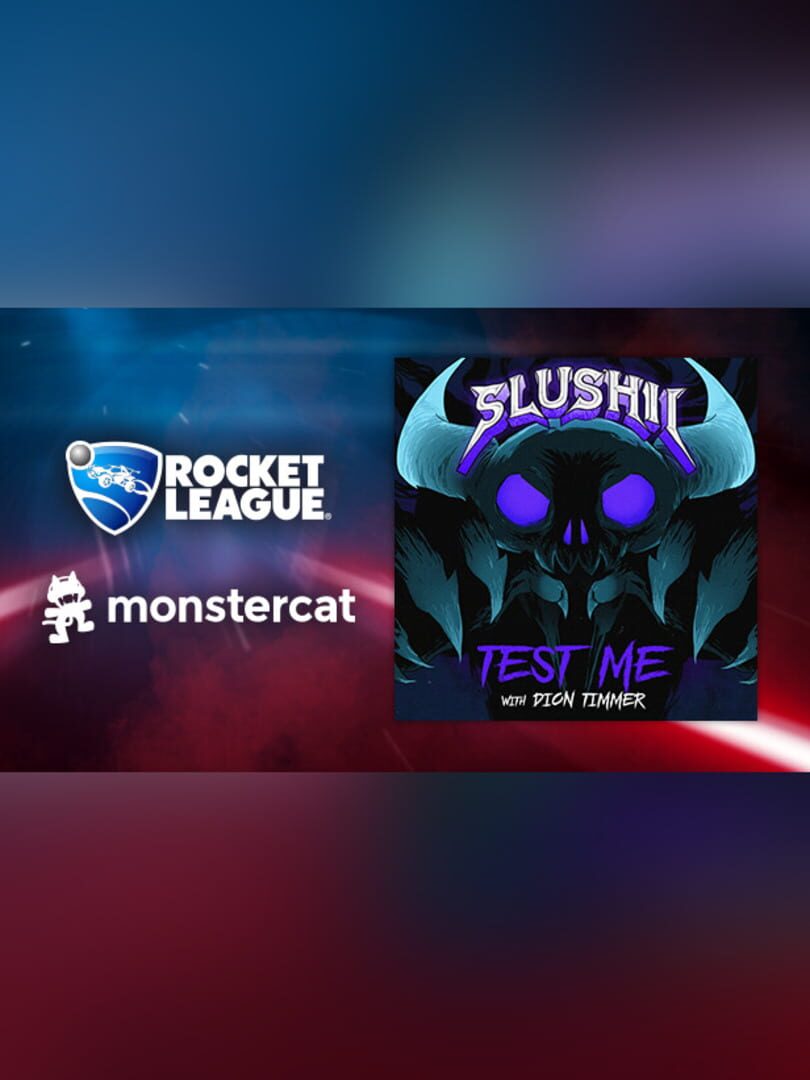 DLC : Beat Saber: Slushii & Dion Timmer - "Test Me"