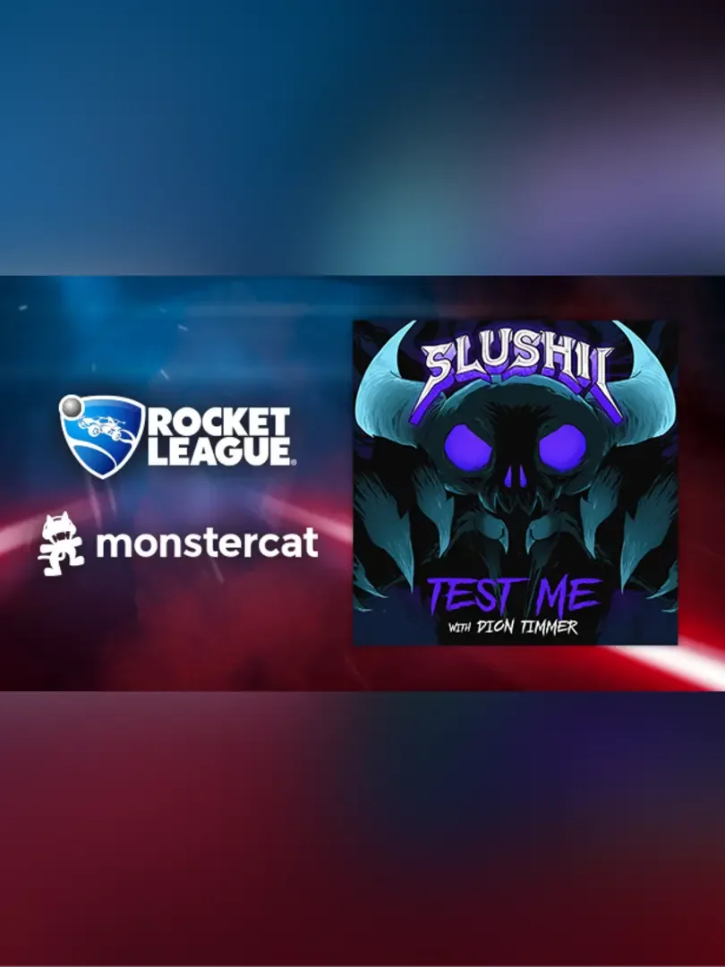 Beat Saber: Slushii & Dion Timmer - "Test Me"
