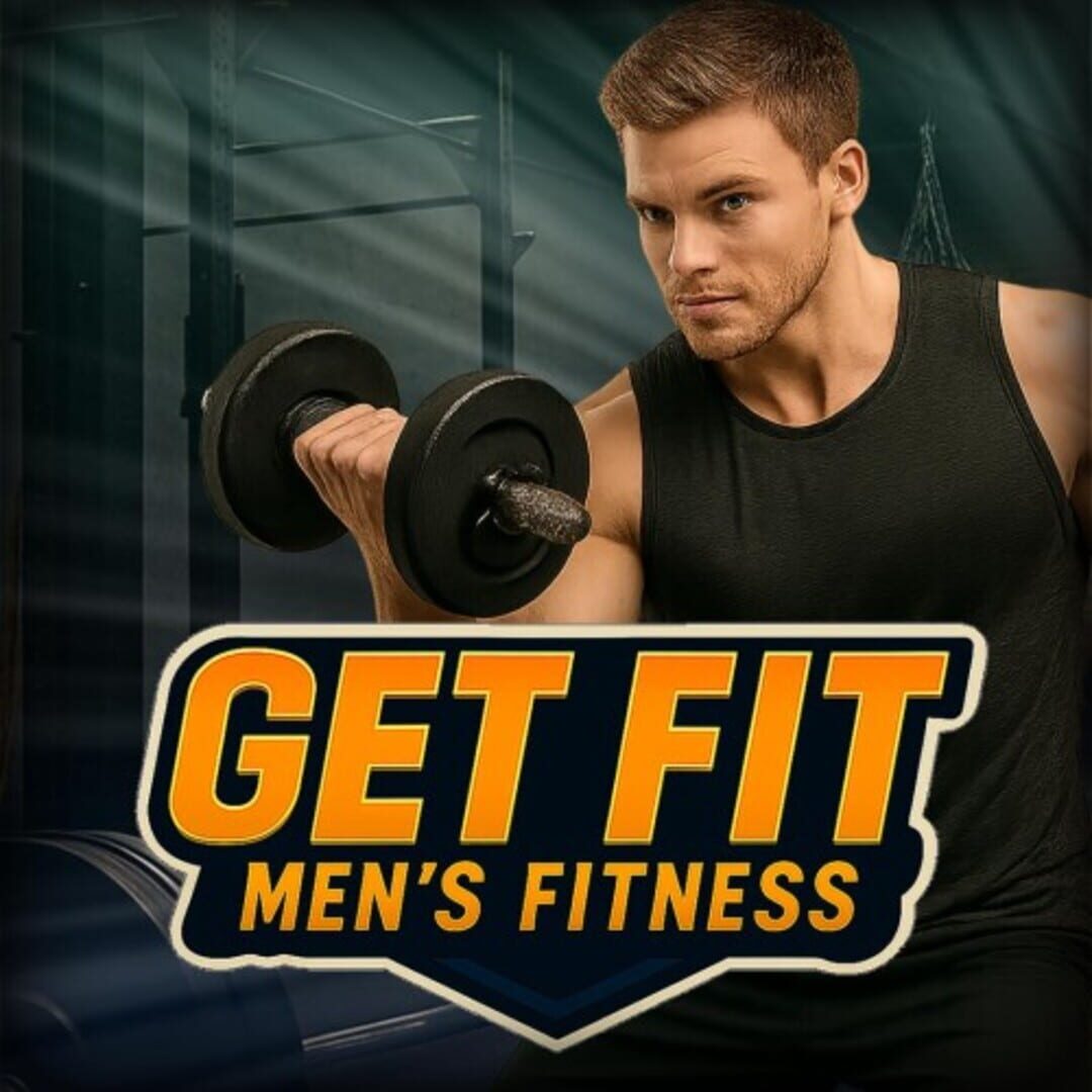 Get Fit: Men’s Fitness