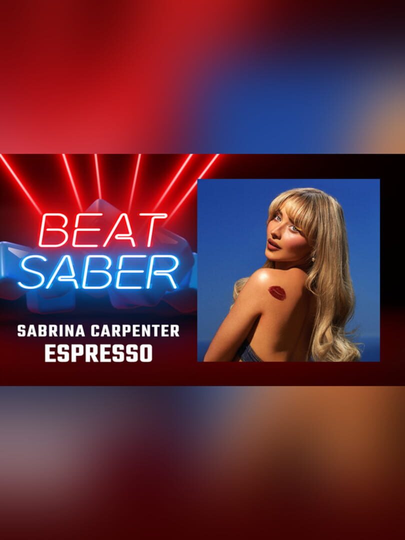 Beat Saber: Sabrina Carpenter - "Espresso"