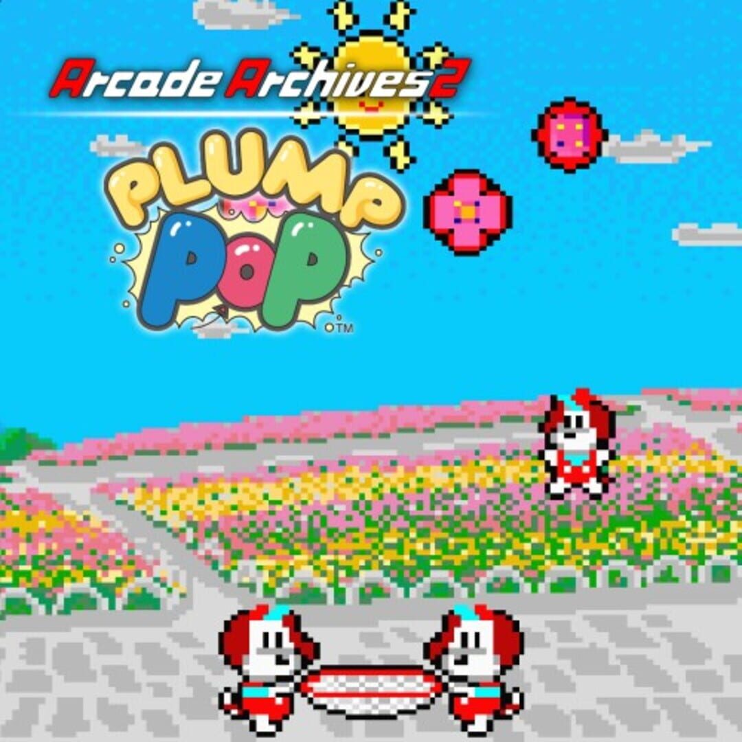 Port : Arcade Archives 2: Plump Pop