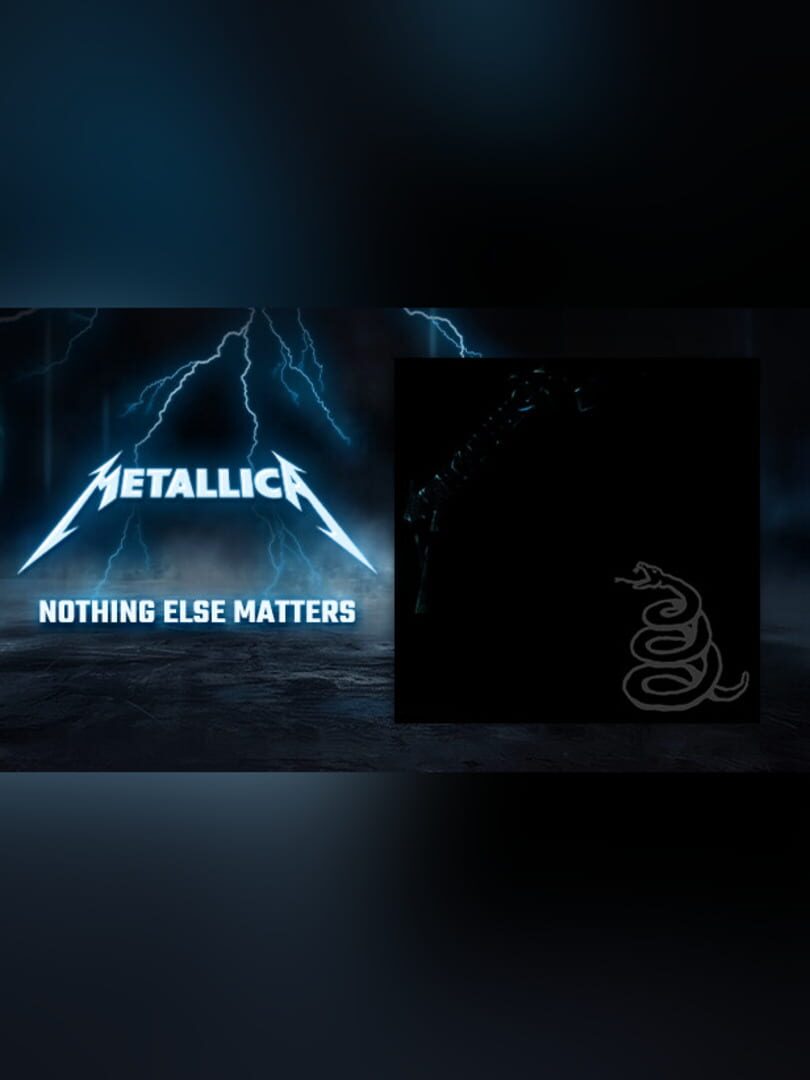 Beat Saber: Metallica - "Nothing Else Matters"