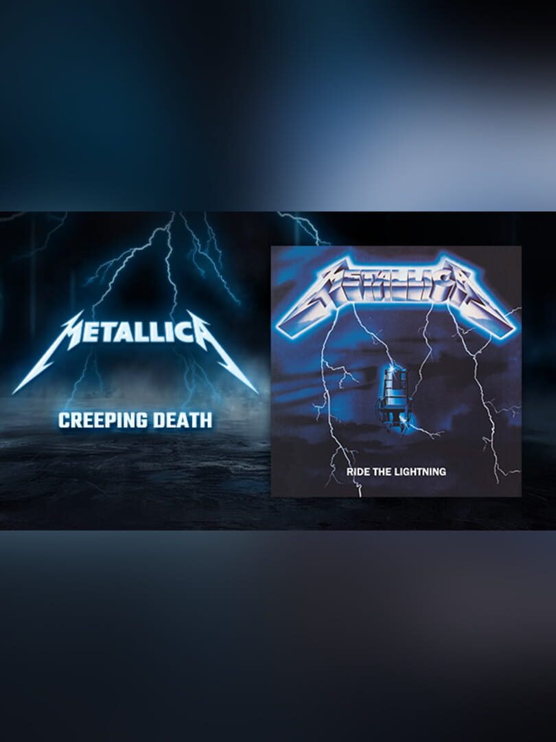 Beat Saber: Metallica - "Creeping Death"