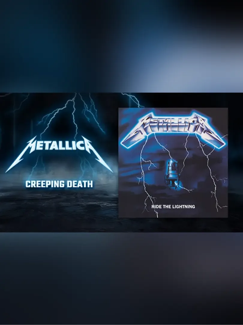 Beat Saber: Metallica - "Creeping Death"