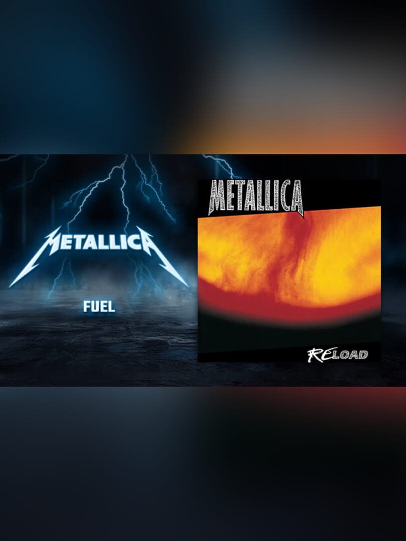 Beat Saber: Metallica - "Fuel"