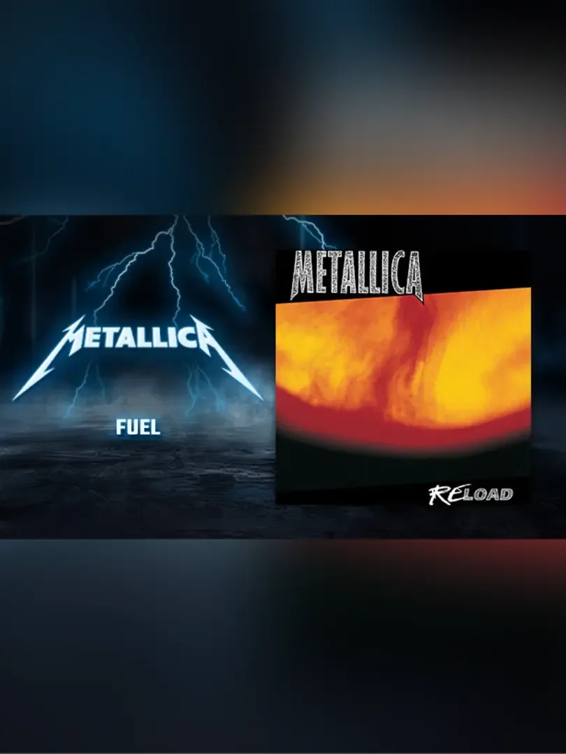 Beat Saber: Metallica - "Fuel"