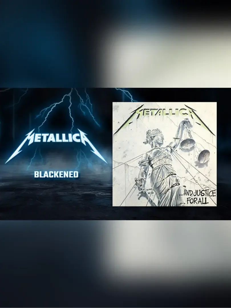 Beat Saber: Metallica - "Blackened"