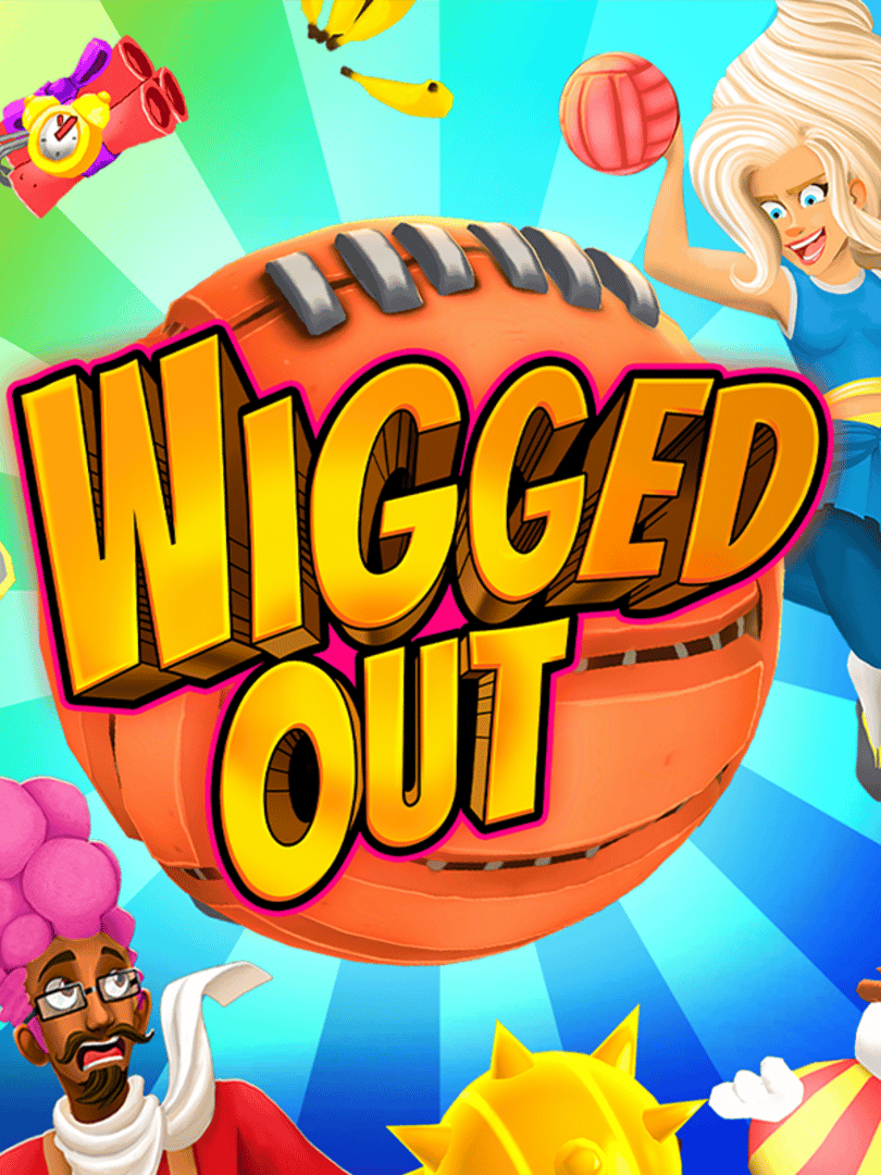 Wigged Out Cover