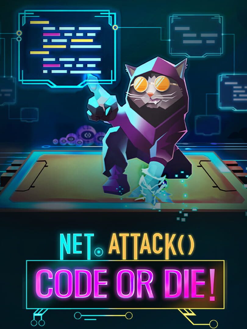 Net.Attack(): Code or Die!
