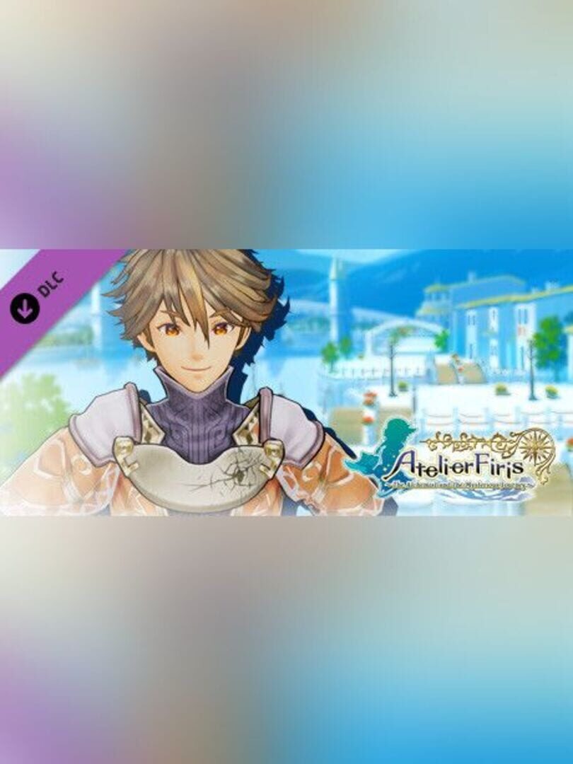 Atelier Firis: The Alchemist and the Mysterious Journey - Heintz