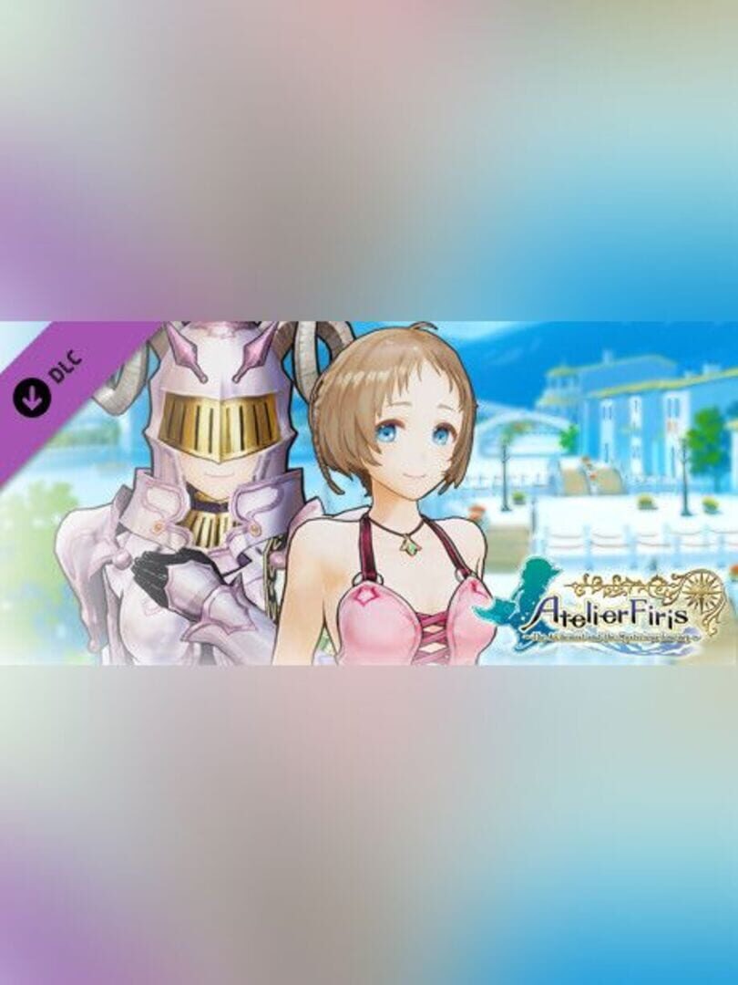 Atelier Firis: The Alchemist and the Mysterious Journey - Shanon