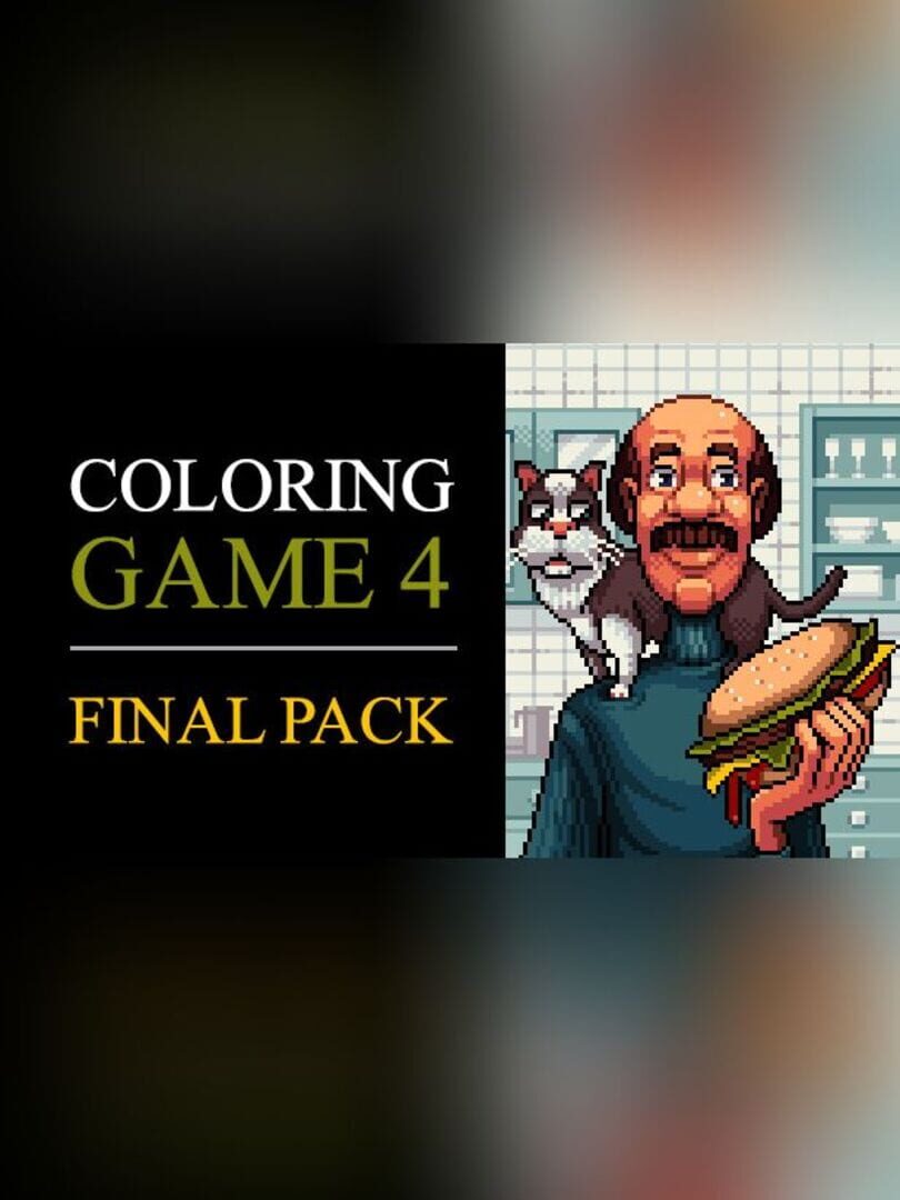 Coloring Game 4: Final Pack