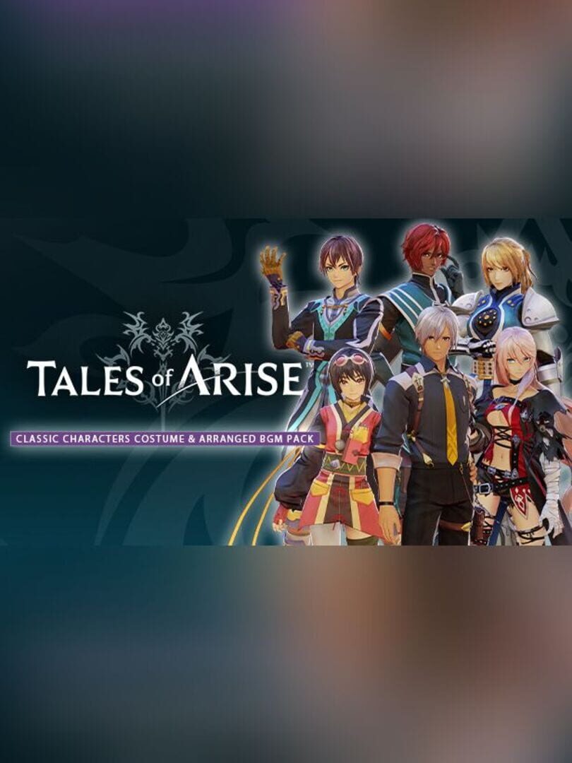 Tales of Arise: Classic Characters Costume & Arranged BGM Pack