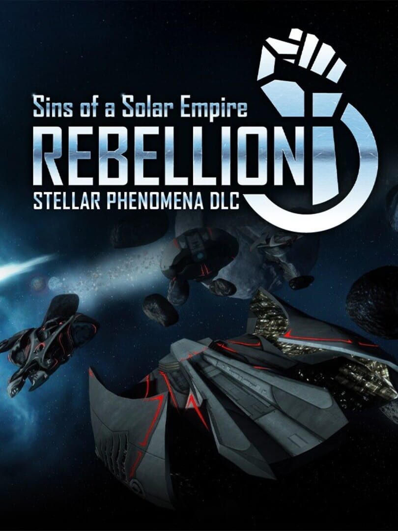 Sins of a Solar Empire: Rebellion - Stellar Phenomena