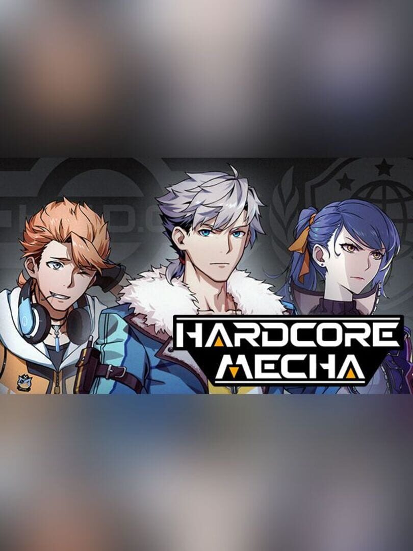 Hardcore Mecha: Pilot Pack 1 cover art