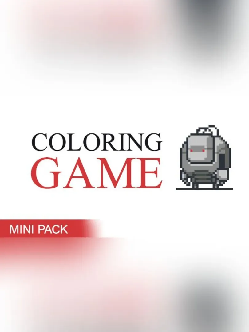Coloring Game: Mini Pack