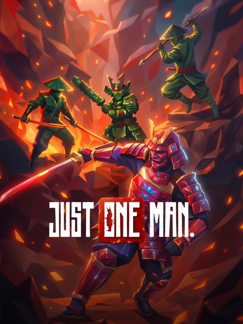 Just One Man