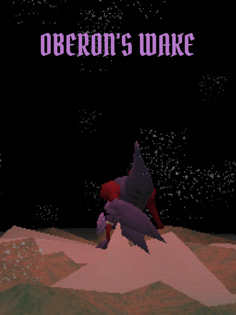 Oberon's Wake Cover