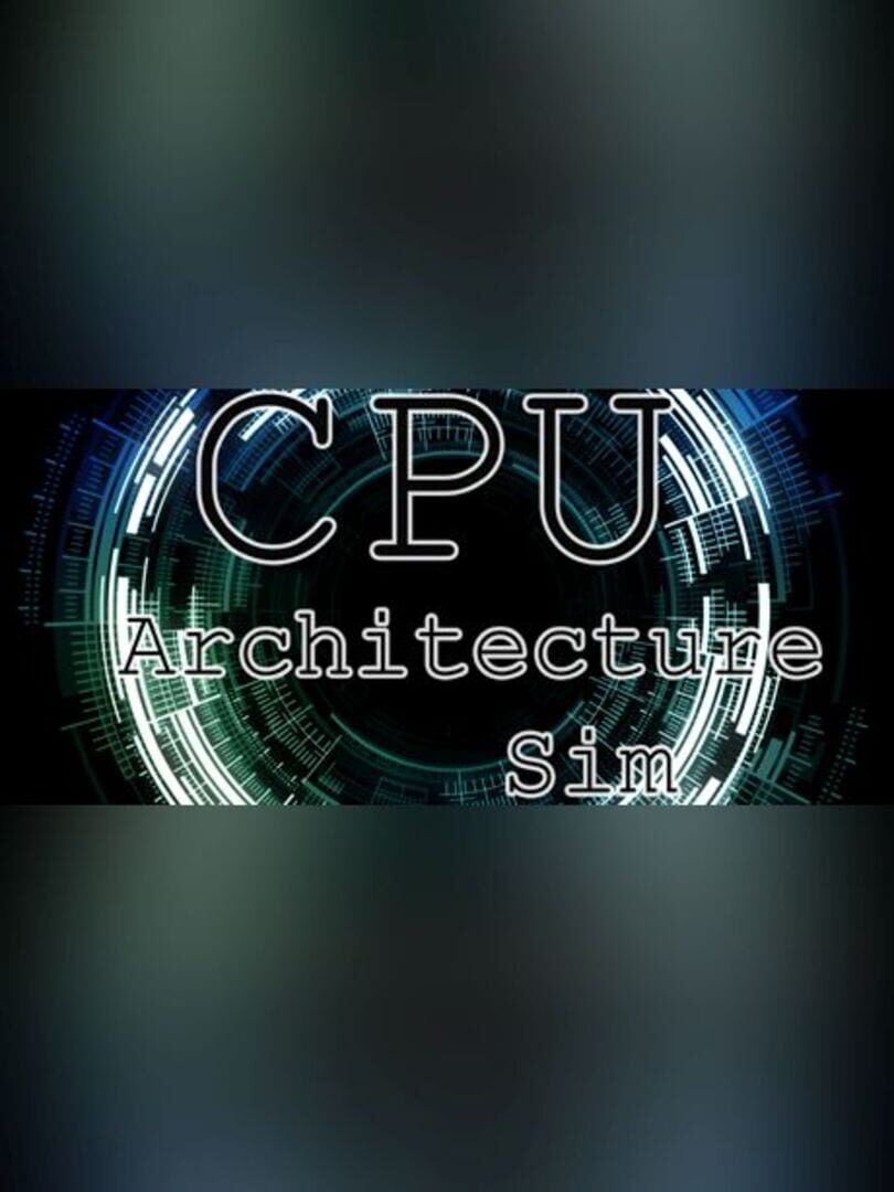 CPU Architecture Sim