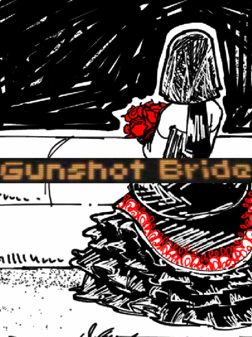 Gunshot Bride Cover