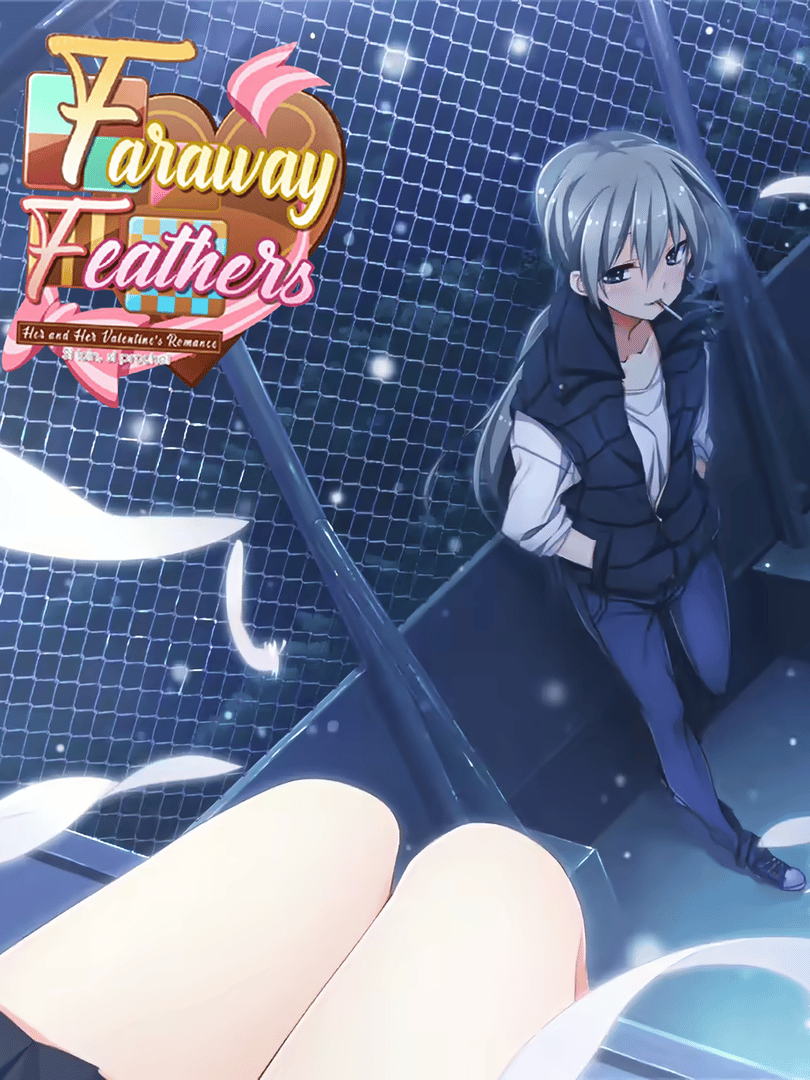 Faraway Feathers Cover