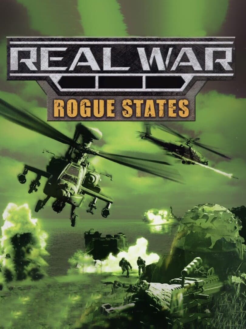 Real War: Rogue States