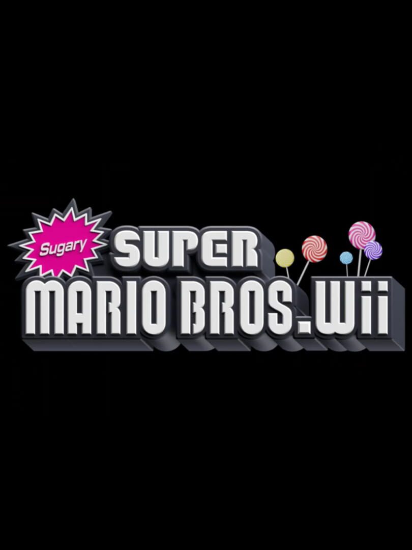 Sugary Super Mario Bros. Wii