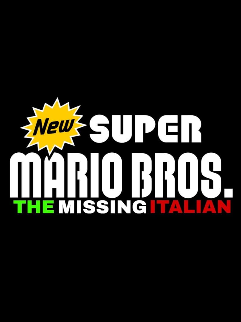 New Super Mario Bros. The Missing Italian