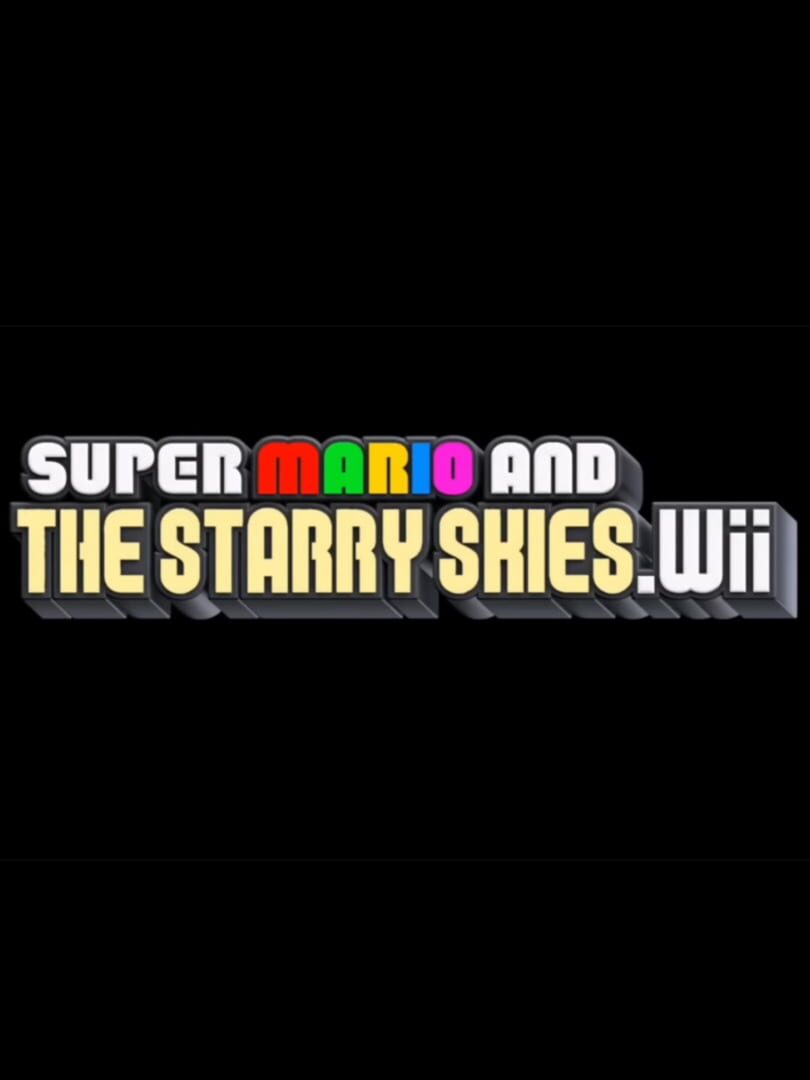 Super Mario and the Starry Skies