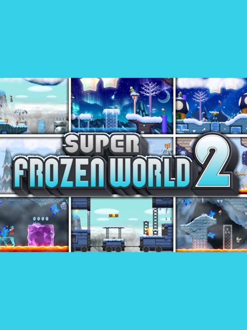 Super Frozen World 2