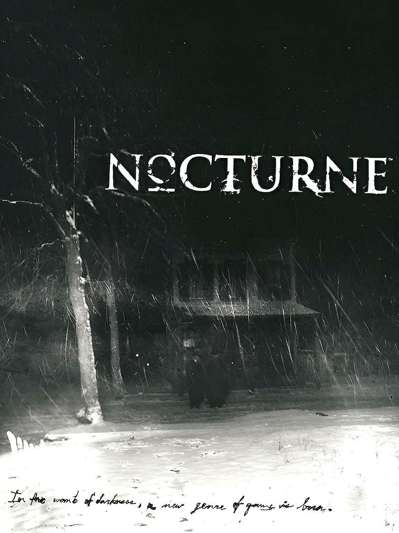 Nocturne Cover