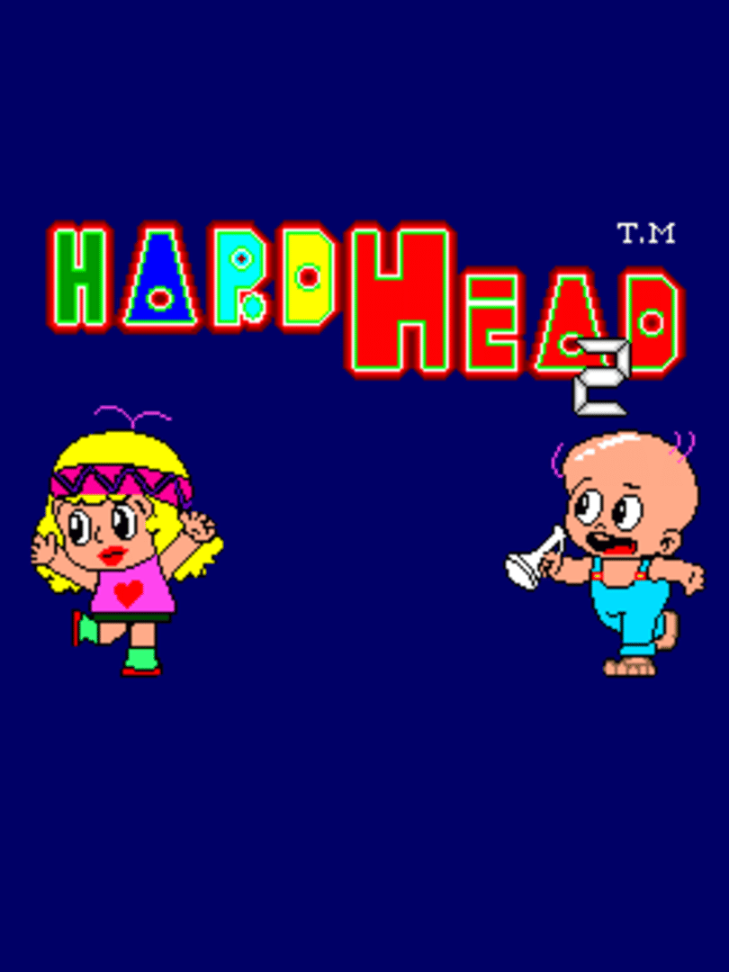 Hard Head 2 Cover