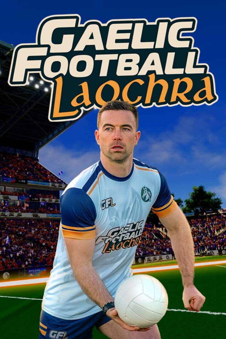Gaelic Football Laochra