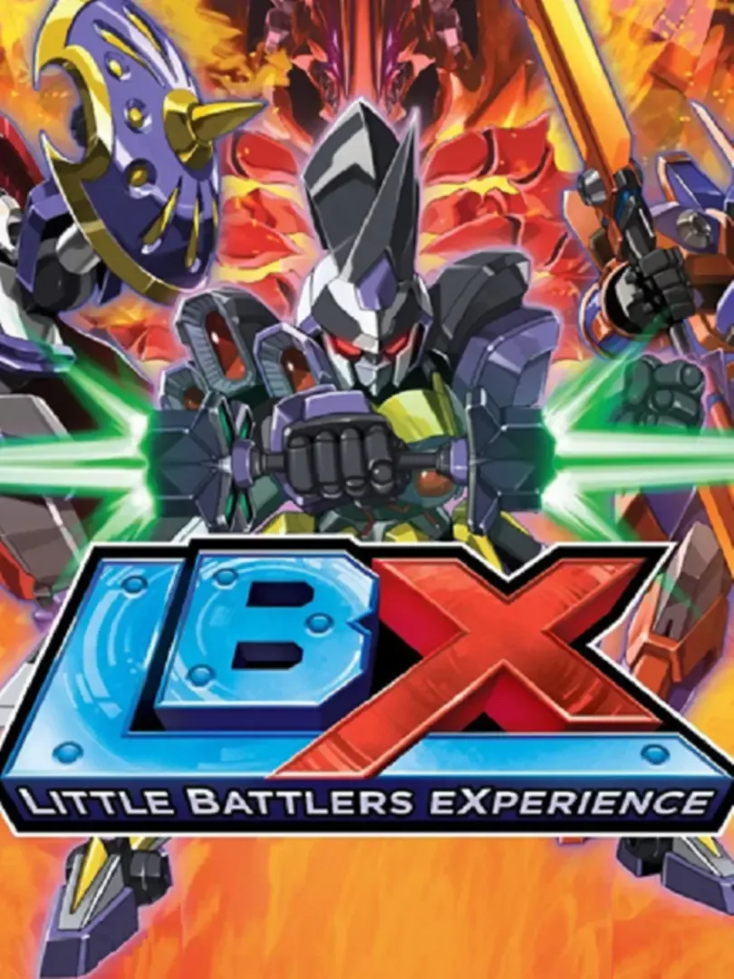 LBX: Little Battlers eXperience