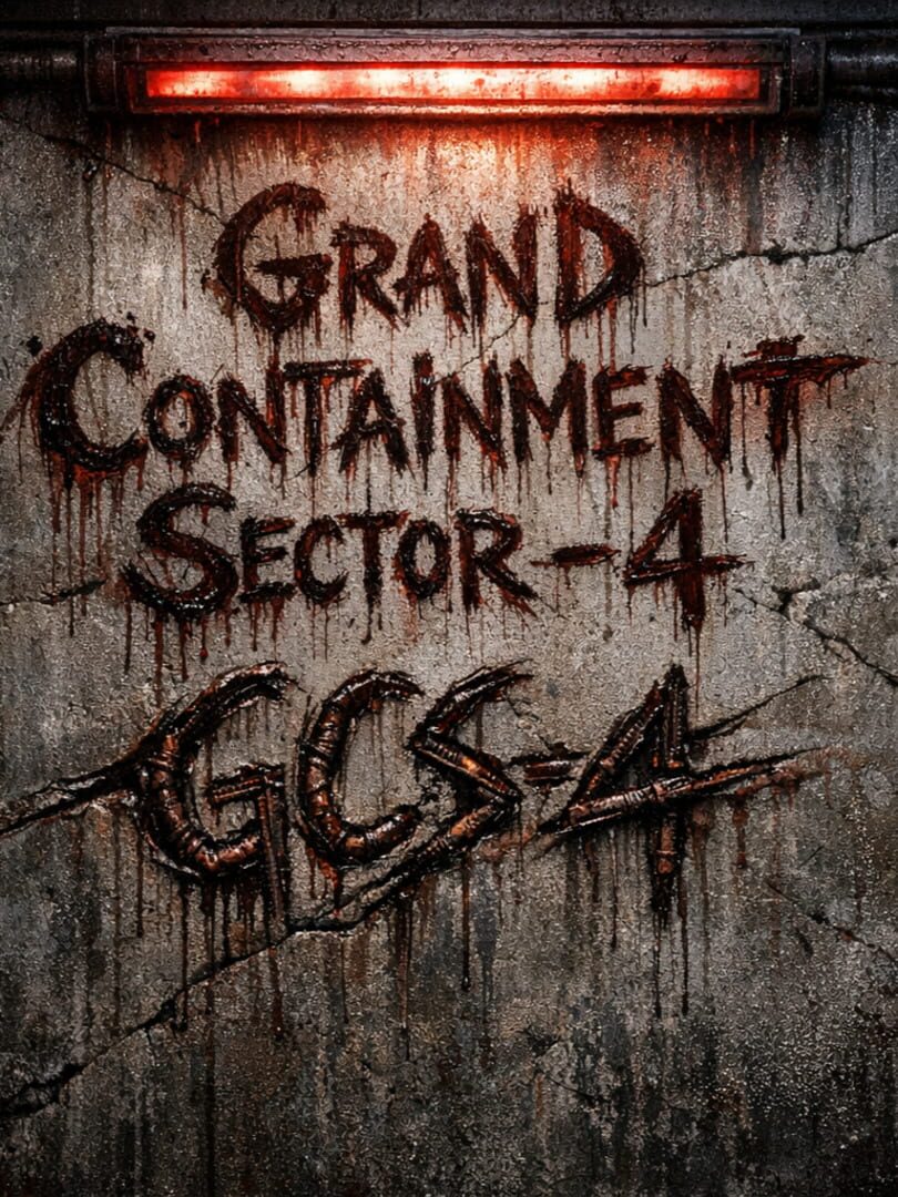 Grand Containment Sector 4
