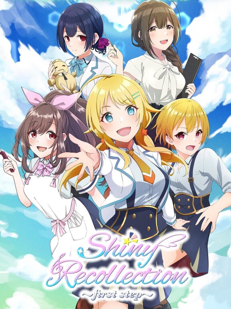 Shiny Recollection: First Step