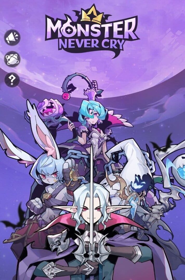 Monster Never Cry
