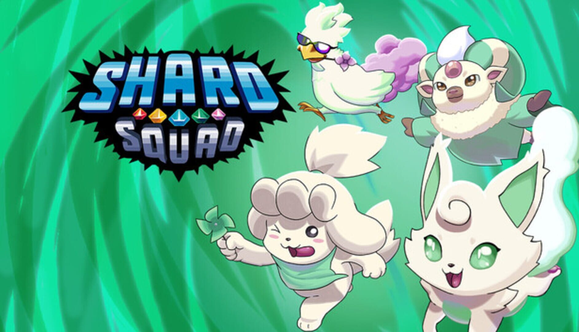 Shard Squad - Wind Character Pack