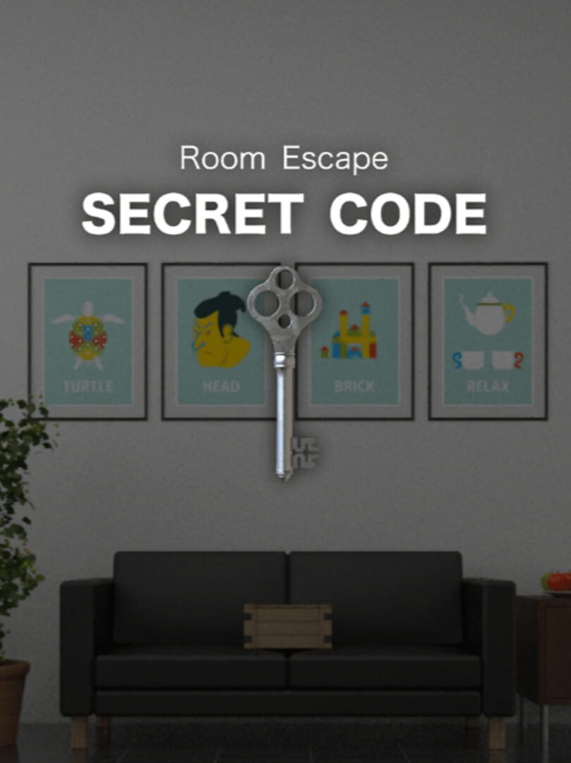 Room Escape: Secret Code