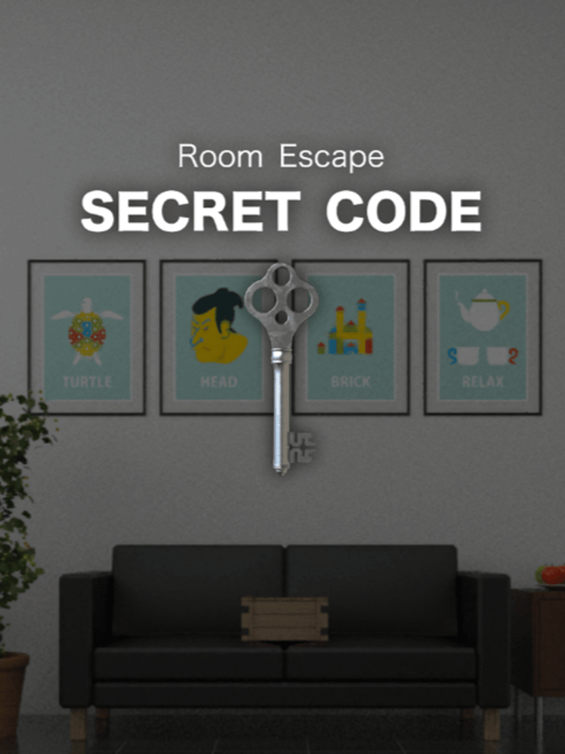 Room Escape: Secret Code Cover
