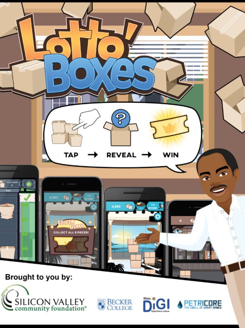 Lotto' Boxes