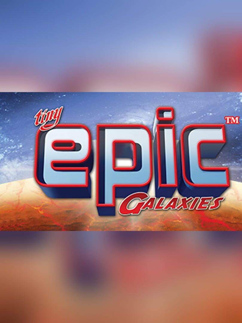 Tabletop Simulator: Tiny Epic Galaxies