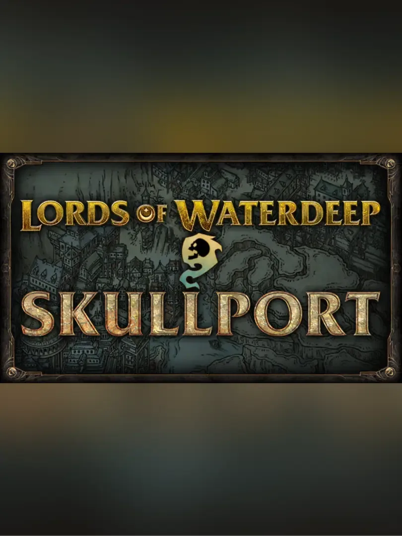 D&D Lords of Waterdeep: Skullport expansion
