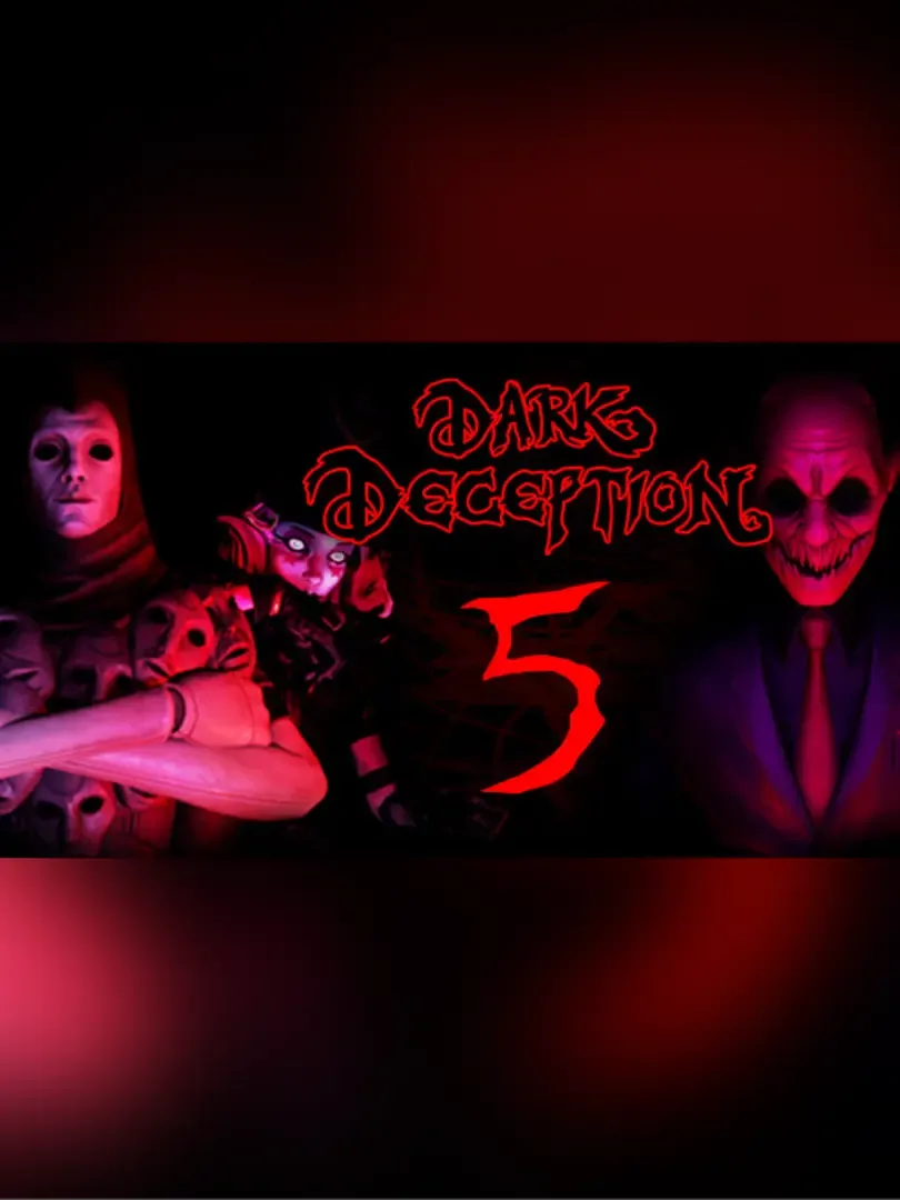 Dark Deception: Chapter 5