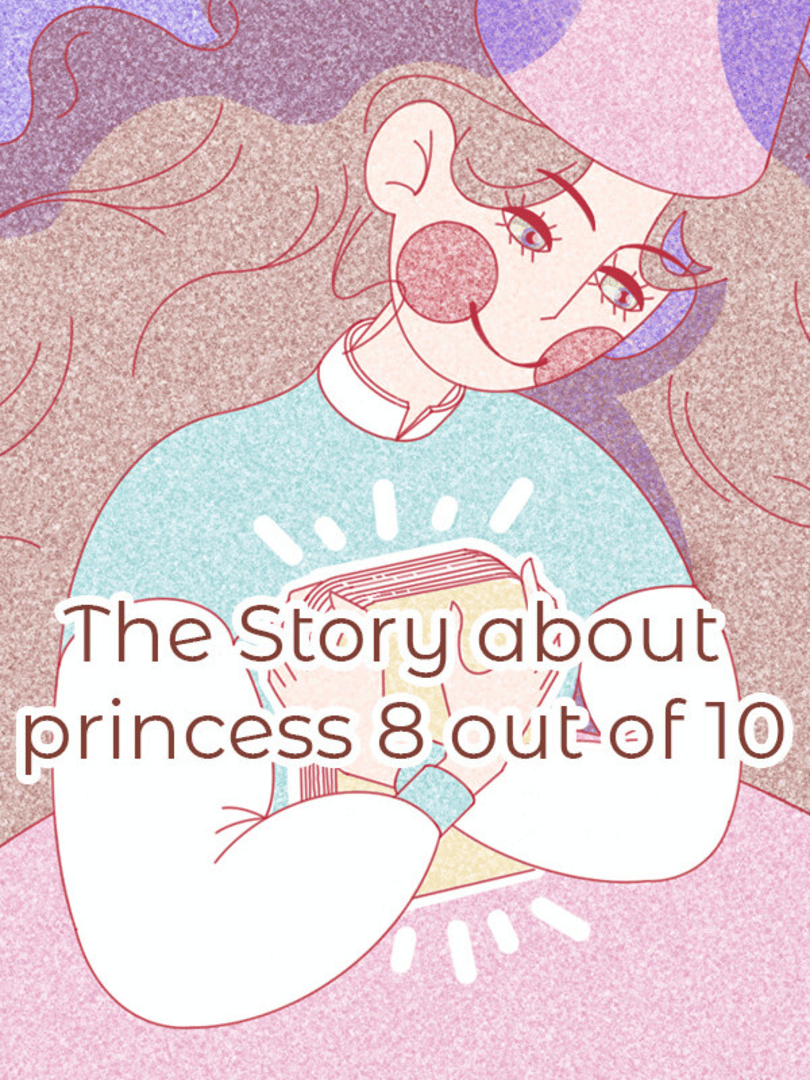 The Story About Princess 8 Out of 10 Cover