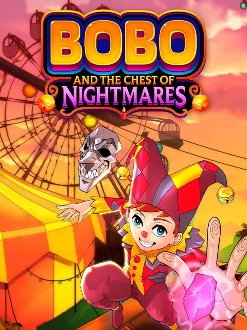 Bobo and the Chest of Nightmares