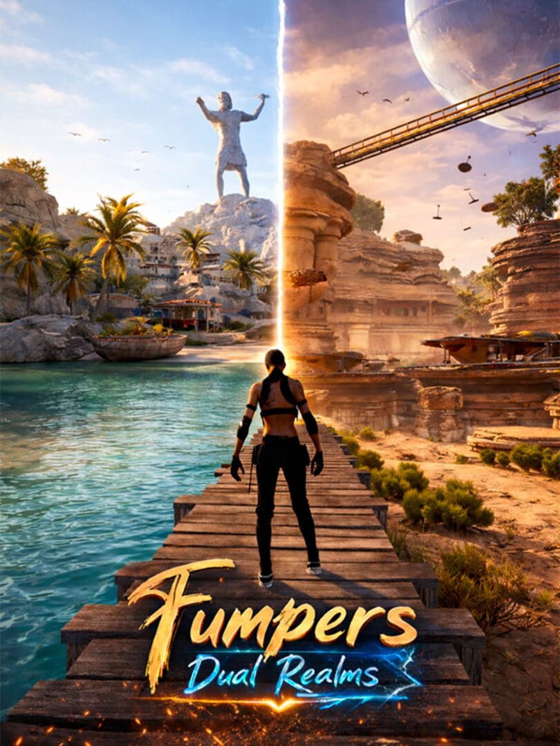 Fumpers 2: Dual Realms